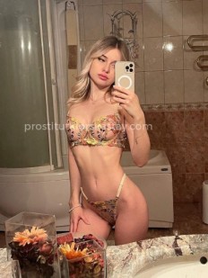 Фото проститутки Ангелина №1 в городе Истра