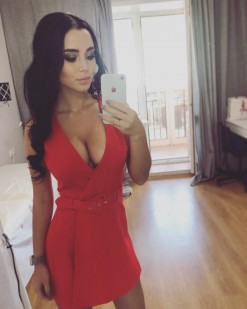 Фото проститутки Алиса №1 в городе Истра