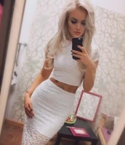 Фото проститутки Настя №1 в городе Истра